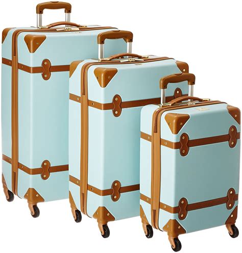 Designer Suitcases for Women 